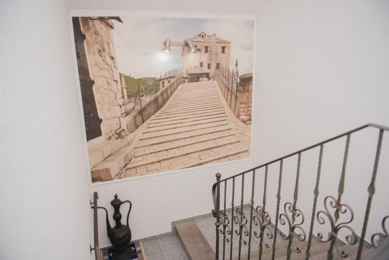 Hotel - Villa Lejla โมสตาร์ ภายนอก รูปภาพ