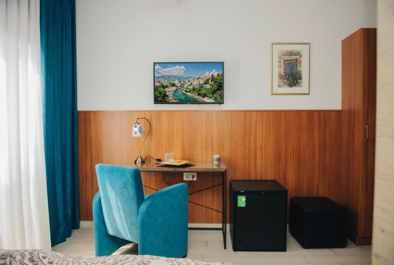 Hotel - Villa Lejla โมสตาร์ ภายนอก รูปภาพ