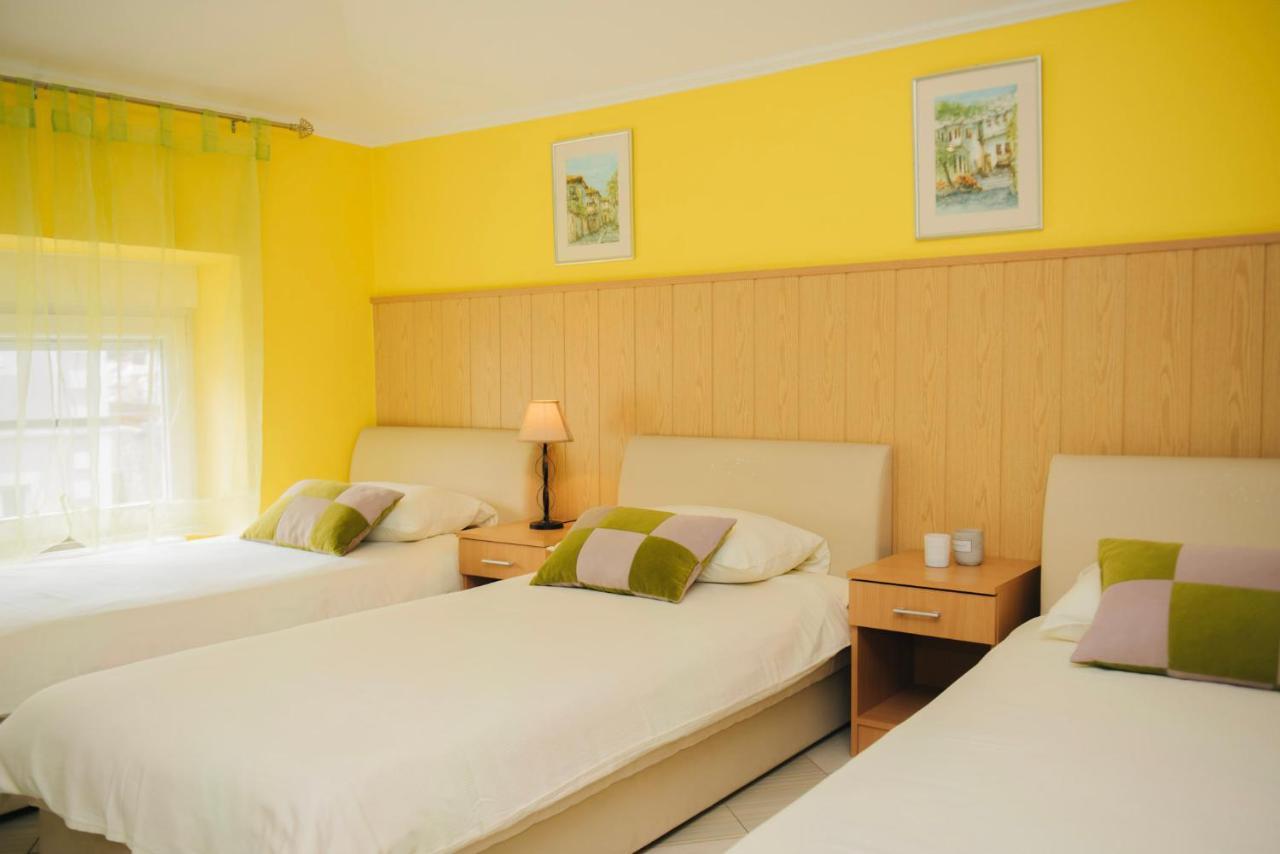 Hotel - Villa Lejla โมสตาร์ ภายนอก รูปภาพ