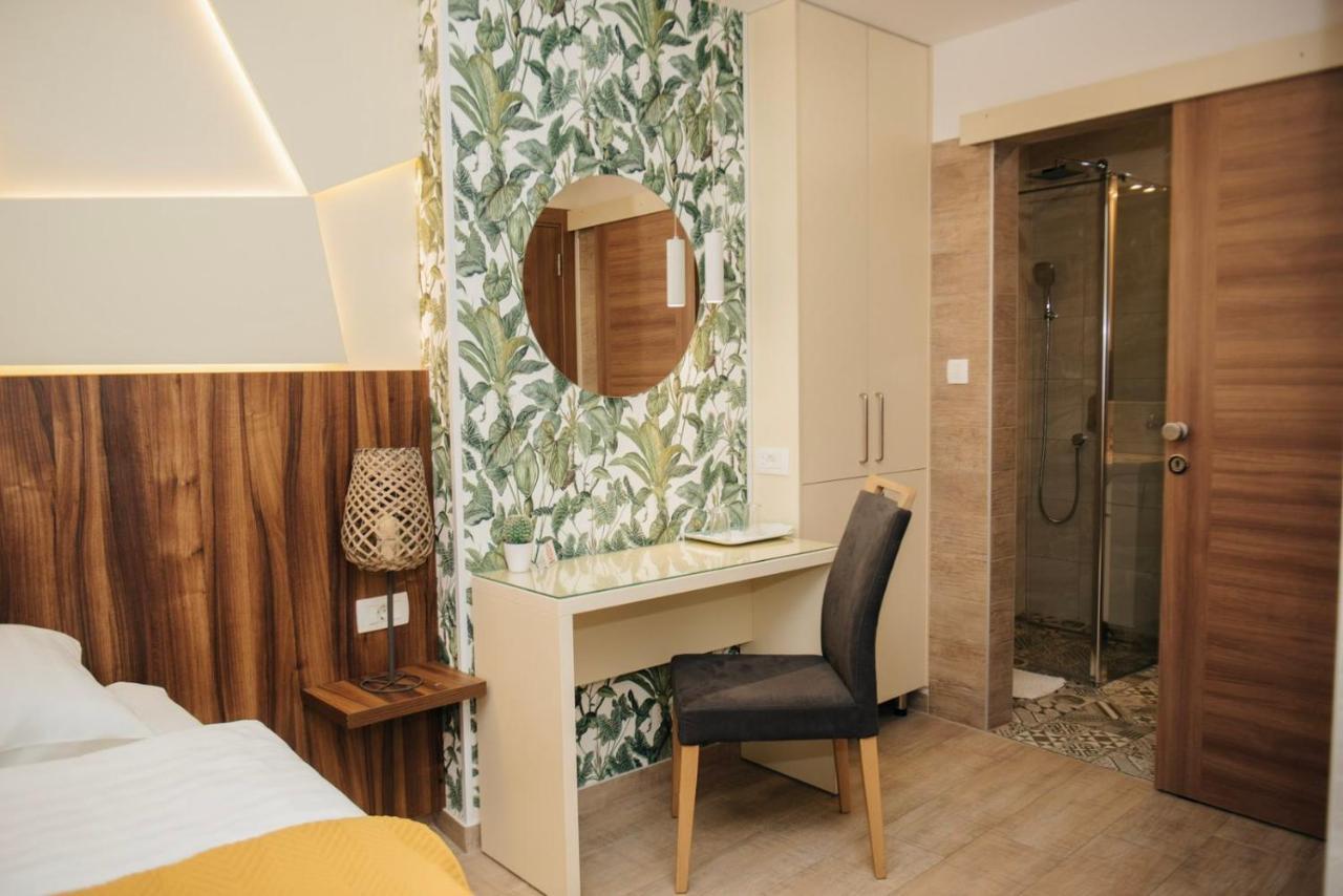 Hotel - Villa Lejla โมสตาร์ ภายนอก รูปภาพ