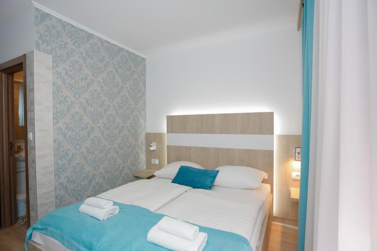 Hotel - Villa Lejla โมสตาร์ ภายนอก รูปภาพ