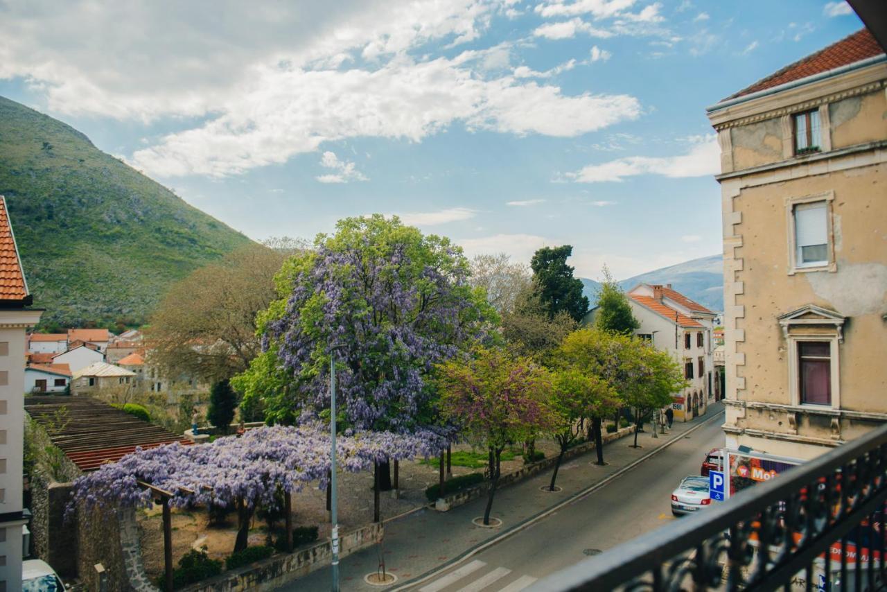 Hotel - Villa Lejla โมสตาร์ ภายนอก รูปภาพ